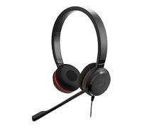 Cuffia con microfono Jabra Evolve 20SE Padiglione auricolare USB tipo-C Nero [4999-823-389]