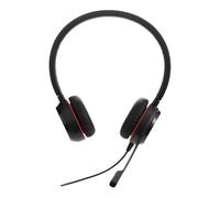 Jabra Evolve 30 II Auricolare Cablato A Padiglione Ufficio Nero