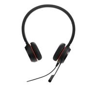 Jabra Evolve 30 II Auricolare Cablato A Padiglione Ufficio USB tipo A Nero (Evol
