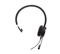 Jabra Evolve 30 II Auricolare Cablato A Padiglione Ufficio USB tipo-C Nero NEW
