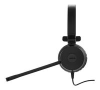 Jabra Evolve 30 II Auricolare Cablato A Padiglione Ufficio USB Type-C / USB Type-A Nero