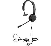 Jabra Evolve 30 II Biauricolare / Stereo UC (Universal Communications)