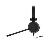 Jabra 5393-829-309 cuffia e auricolare Cablato A Padiglione Ufficio Nero