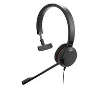 Jabra Evolve 30 II - Cuffie ad archetto, USB-C, Tutte le piattaforme, Mono, Evol