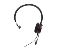 Jabra Evolve 30 II - Cuffie ad archetto, USB-C, Tutte le piattaforme, Mono, Evolve 30 II