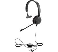 Jabra Evolve 30 II Monoauricolare / Mono Microsoft Teams