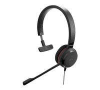 Jabra Evolve 30 II Auricolare Cablato A Padiglione Ufficio USB Type-C / USB Type-A Nero