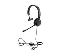 Jabra Evolve 30 II Monoauricolare / Mono Microsoft Teams