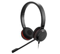 JABRA Evolve 30 II Cuffie stereo con microfono, MS, USB-C