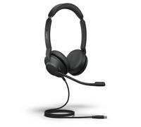 Jabra Evolve 30 II Ms Duo USB Cuffie per Ms Skype Con 3.5mm Spina 5399-823-309