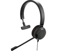 JABRA EVOLVE 30 II UC MONO CUFFIA CON MICROFONO