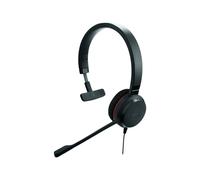 Jabra Evolve 30 II MS Mono Headset on-ear wired USB-C, USB-A 5393-823-369