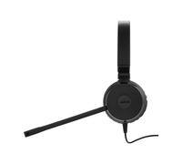 Jabra Evolve 30 II USB C/A Stereo MS Cuffia 20 KHz Typ C 93,2 g 5399-823-369