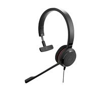 Jabra evolve 30 Uc Cuffie Mono, Jack 3,5mm, Tutte le piattaforme, Mono, Evolve 30 II
