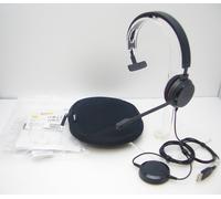 Jabra EVOLVE 30 UC Mono Cuffia Over-Ear Per PC Per VoIP Softphone 5393-829-209