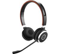 Jabra 5399-829-309 cuffia e auricolare Cablato A Padiglione Ufficio USB tipo A Nero