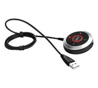 Jabra Evolve 40 Cavo Link USB Microsoft Lync, Solo Controller