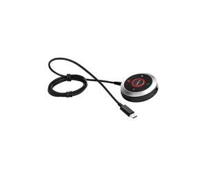 Jabra Evolve 40 Link MS telecomando Cablato Audio Pulsanti