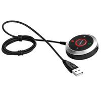 Jabra Evolve 40 Link telecomando Cablato Audio Pulsanti (JABRA EVOLVE LINK UC CONTROLLER - .) NEW