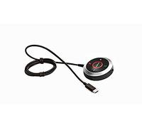 Jabra Evolve 40 Link MS telecomando Cablato Audio Pulsanti