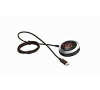 ver Jabra Evolve 40 Link Telecomando Cablato Nero Pulsanti