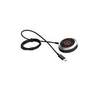 Jabra Evolve 40 telecomando Cablato Audio Pulsanti (JABRA EVOLVE 40 LINK MS - US