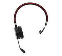 Jabra Headset Evolve 65 MS Mono Accessori per computer Originale 6593-823-309