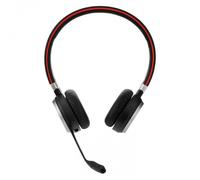 Jabra Evolve 65 SE - UC Stereo (Evolve 65 SE UC Stereo - - Headset - on-ear Blue