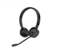 Jabra Evolve 65 TE Auricolare Con cavo e senza cavo A Padiglione Ufficio USB tip
