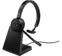 Jabra Evolve 65 TE + Charging Station Biauricolare / Stereo Microsoft Teams