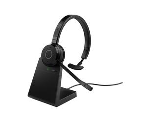 Jabra Evolve 65 TE Mono kabellos/On-Ear/USB-A/Bluetooth 6693-833-499
