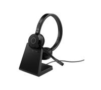 Jabra Evolve 65 TE Stereo kabellos/On-Ear/USB-A/Bluetooth 6699-833-399