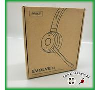 Jabra Evolve 65 TE UC On Ear Cuffie Bluetooth Mic con cancellazione del...