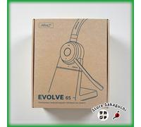 Jabra Evolve 65 TE Wireless On Ear Cuffie Bluetooth Supporto di Ricarica 6699...