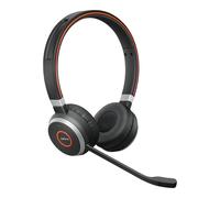 Jabra Evolve 65 UC stereo Headset Accessori per computer Originale 6599-829-409