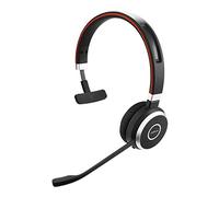 Jabra Evolve 65 UC Mono - Bluetooth, USB- cuffia mono per piattaforme UC