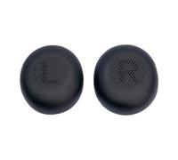 Auricolari Jabra Evolve2 30 con cuscinetti di ricambio neri, confezione da 10