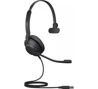 Jabra Evolve2 30 Auricolare Cablato A Padiglione Ufficio USB tipo A Nero