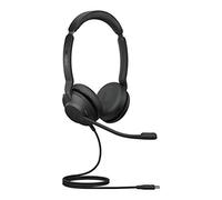 Gn Jabra Jabra Evolve2 30, Uc Stereo Auricolare Cablato A Padiglione Ufficio Usb