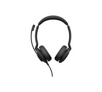 Gn Jabra Jabra Evolve2 30, Uc Stereo Auricolare Cablato A Padiglione Ufficio Usb