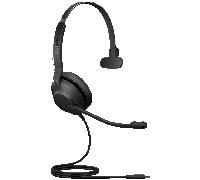 Jabra Evolve2 30 Mono MS USB-C Cuffia Per Computer 23089-899-879 NUOVA