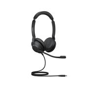 Jabra Evolve2 30 SE - Headset Stereo cablato certificato per UC, con USB-C