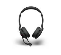 JABRA Evolve2 30 SE CUFFIE, Nero