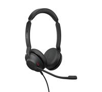 Jabra Evolve2 30 SE (Second Edition) Cuffie Stereo Cablate, Nero