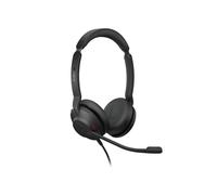 Jabra Evolve2 30 SE Stereo MS USB C/A Cuffie stereo professionali con connessione USB-A/C e certificazione Microsoft Teams