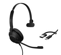 JABRA EVOLVE2 30 SE USB C/A MS - MONO