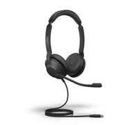 Jabra Evolve2 30 SE - USB-A/USB-C - cuffie a doppio filo certificate per Microsoft Teams