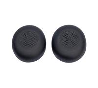 Jabra - cuscinetti auricolari per cuffie Evolve2 65/40, 6 pezzi, colore nero
