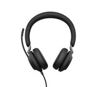 Jabra Evolve2 40 Auricolare Cablato A Padiglione Ufficio USB tipo-C Bluetooth Ne