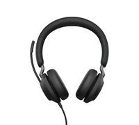 Jabra Evolve2 40 SE Auricolare Cablato A Padiglione Musica e Chiamate USB tipo A Nero